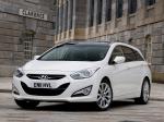Hyundai i40 Station Wagon CRDi 2011 года (UK)